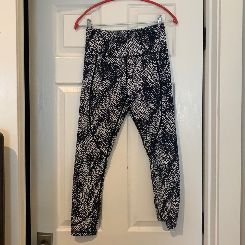 Zyia Active Leggings with Pockets